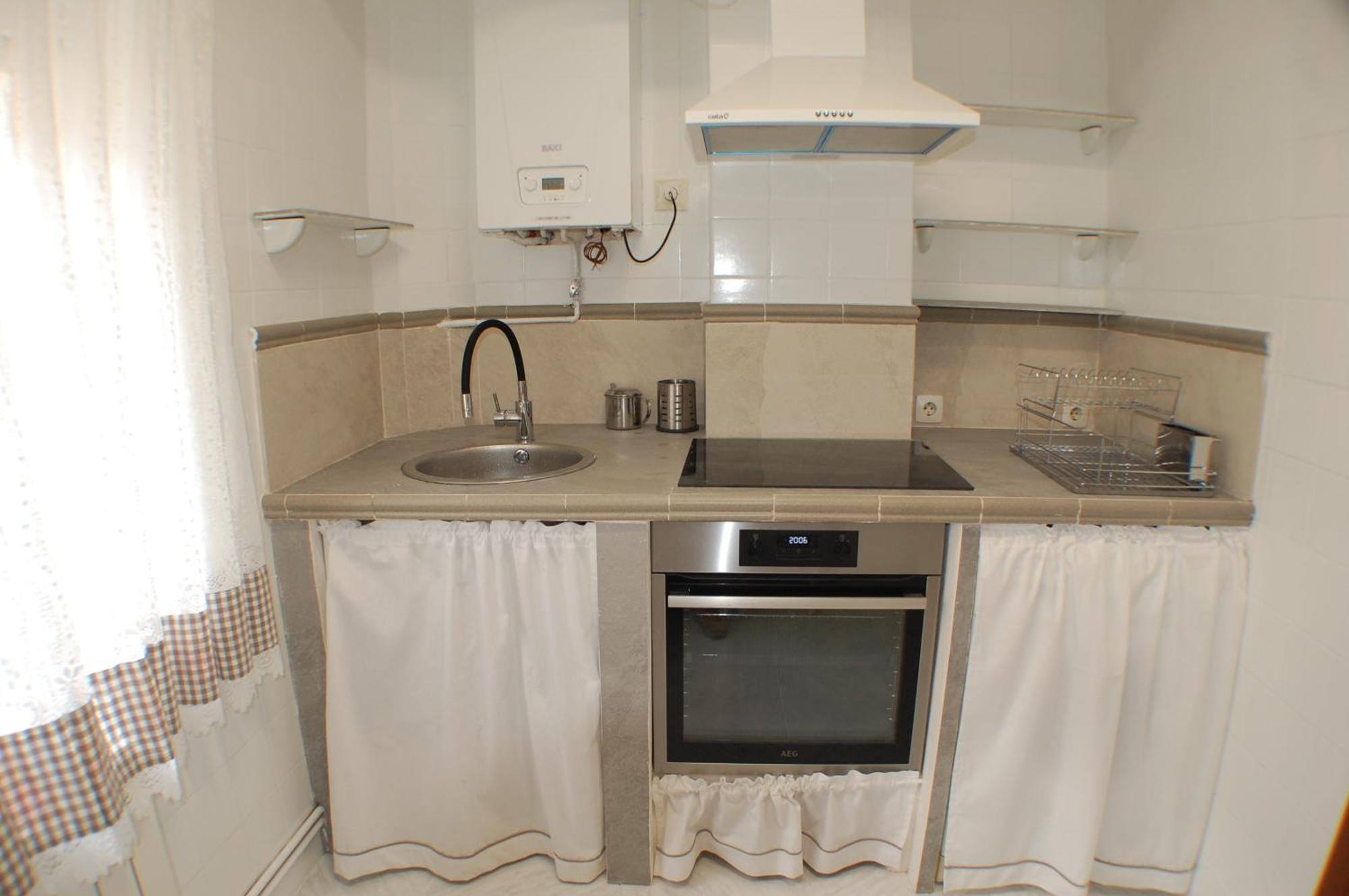 Apartamento La Luz De Reinosa 1 Extérieur photo