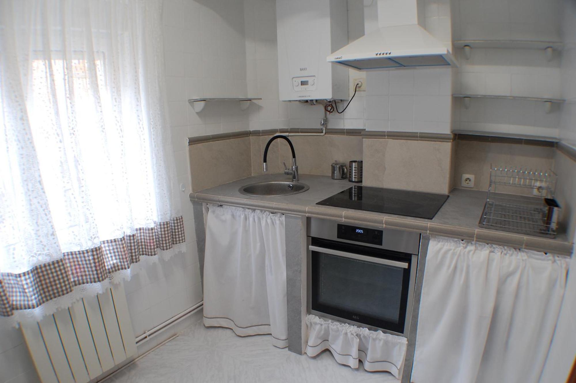 Apartamento La Luz De Reinosa 1 Extérieur photo